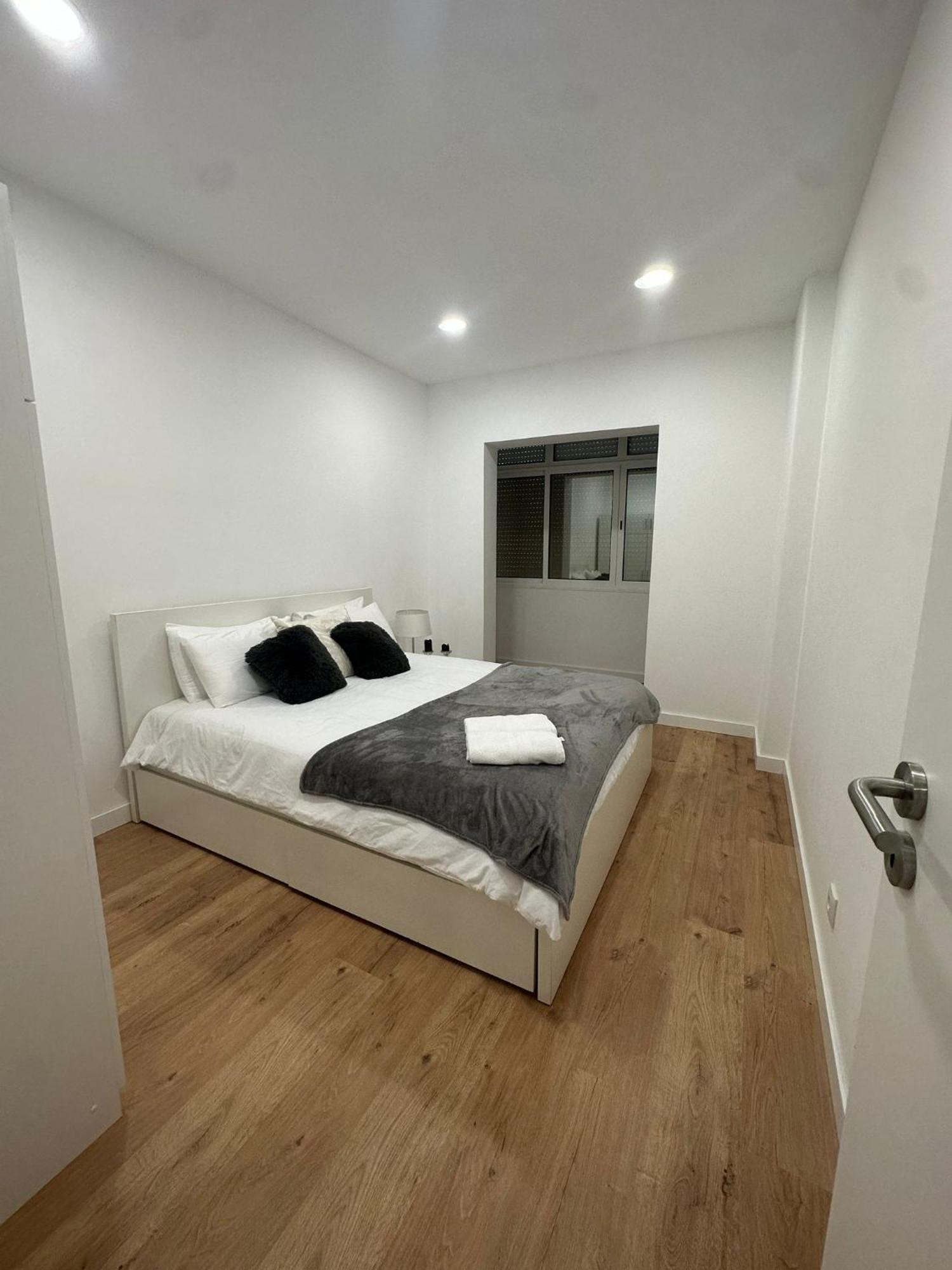 Apartamento T3 Em Lisboa/ Queluz Bagian luar foto